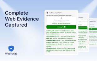 Proofsnap screenshot 2