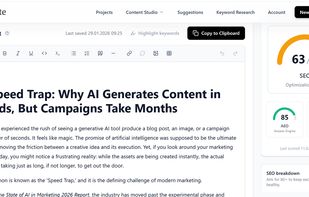 ProofWrite editor with live scoring