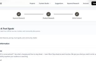ProofWrite automated research