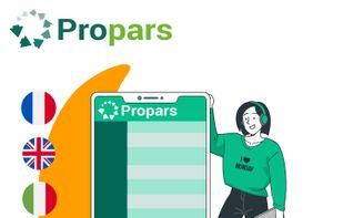 Propars screenshot 2