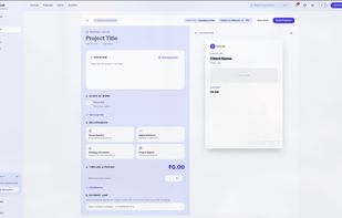 Proposal Creator