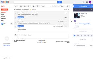 Powerful Gmail Plugin