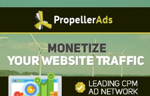 PropellerAds screenshot 1