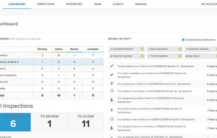 Property Inspect screenshot 1