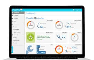 PropertyMe screenshot 1