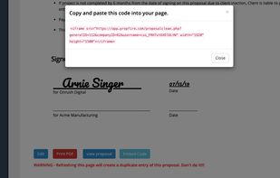 Propfire screenshot 1