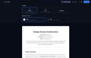 PropNow screenshot 2