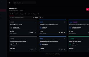 PropoBox screenshot 2