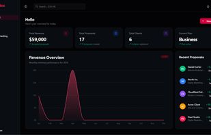 PropoBox screenshot 1