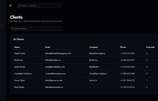 PropoBox screenshot 3
