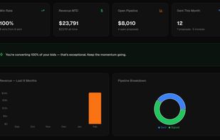 Propovio screenshot 1