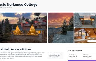 Hotel Booking Engine