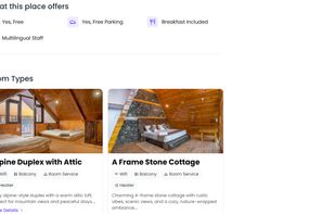 Hotel Booking Engine