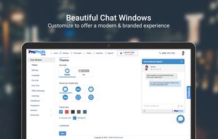 ProProfs Chat screenshot 3