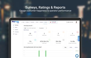 ProProfs Chat screenshot 1