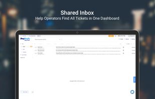 ProProfs Help Desk screenshot 1