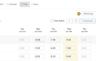 ProProfs Project screenshot 1