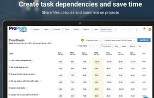 ProProfs Project screenshot 3