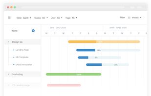 ProProfs Project screenshot 1