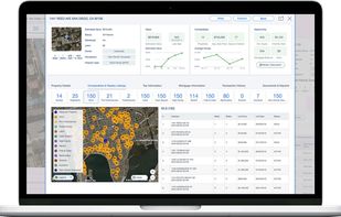 PropStream screenshot 2