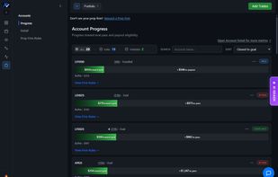 Account Summary