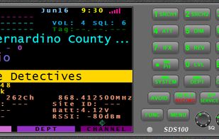 ProScan screenshot 1