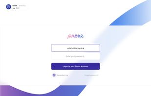 Prose Messaging screenshot 2