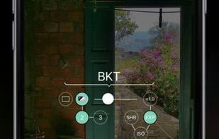 ProShot screenshot 2