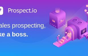 Prospect.io screenshot 1