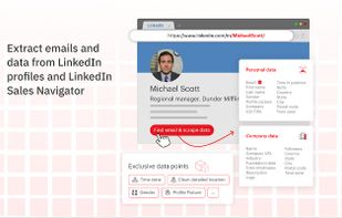 Prospeo screenshot 2