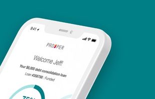 Prosper: Personal Loans screenshot 1