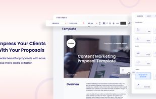 Prospero Proposals screenshot 1