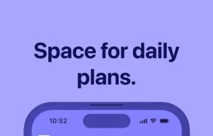 Prostir - Daily Planner screenshot 1