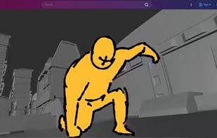 Protagonist Glaze screenshot 1