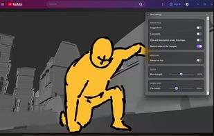 Protagonist Glaze screenshot 1
