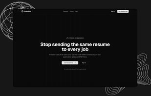 Protailor screenshot 1