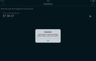 Protectimus screenshot 2