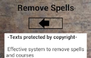 Protection Spells screenshot 2