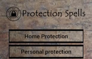 Protection Spells screenshot 1