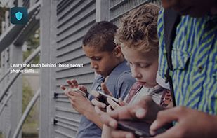 ProtectMe Mobile Tracker screenshot 1