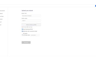 ProtectPDF.io screenshot 1