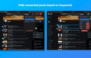 Protego for Reddit screenshot 1