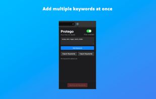 Protego for Reddit screenshot 3