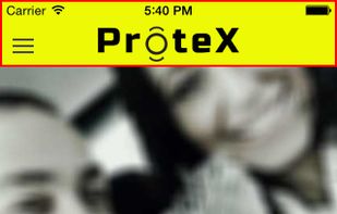 ProteX Imitation Home Alarm screenshot 1