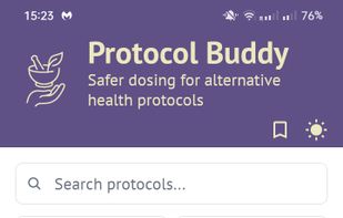 Protocol Buddy screenshot 1
