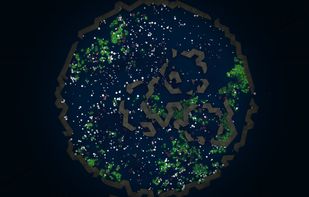 ProtoEvo Project screenshot 1