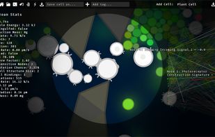 ProtoEvo Project screenshot 2