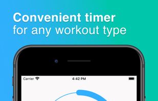 ProtoFit: Workout & HIIT Timer screenshot 1