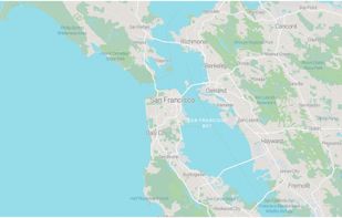 Protomaps screenshot 1