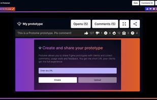 Protome screenshot 1